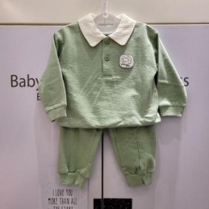 해피랜드 HC23 와플 카라 상하 HY5-212P4 S17401775_이미지