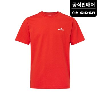 아이더 CHAMONIX MYEONG DONG UNI ROUND TEE DUM25299O6