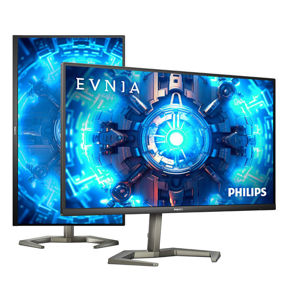 필립스 에브니아 27M1N5500Z4 QHD 170 프리싱크 HDR 400 게이밍 무결점_이미지