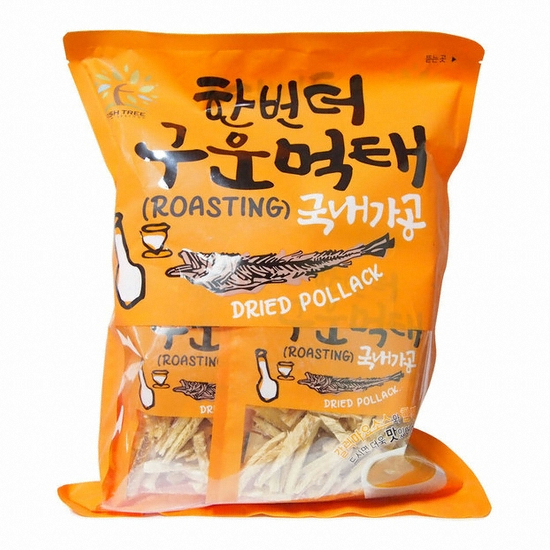 예인수산 한번 더 구운 먹태 240g (1개)_이미지