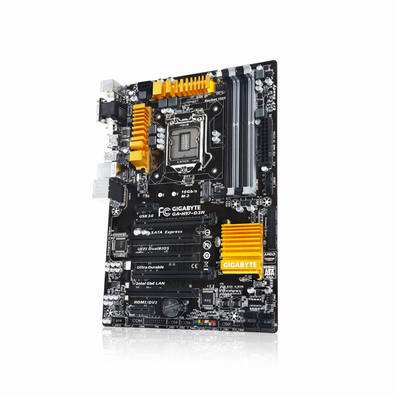 GIGABYTE GA-H97-D3H 듀러블에디션 피씨디렉트_이미지