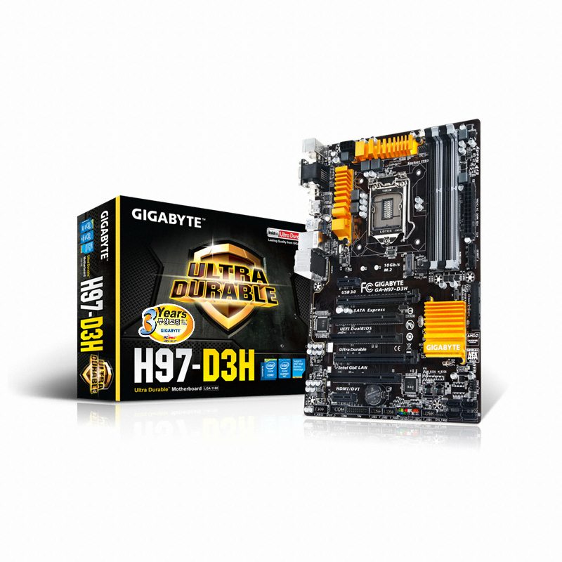 GIGABYTE GA-H97-D3H �෯������� �Ǿ���Ʈ