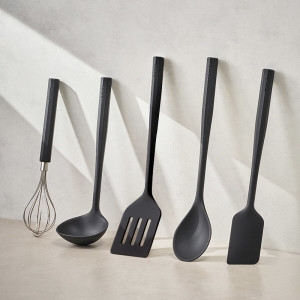 도루코 헤리콘 실리콘 키친툴 5종 풀세트