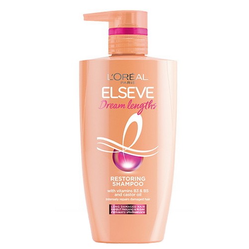 로레알 로레알파리 드림랭스 샴푸 410ml (2개)