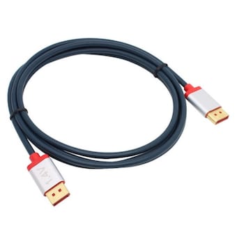 엠비에프 DisplayPort v<b>1.4</b> 쉴드슬림 케이블