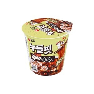 농심 누들핏 짜파구리맛 41.5g (20개)