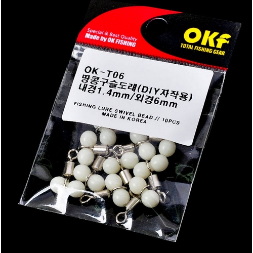 OKF-T06 땅콩구슬도래