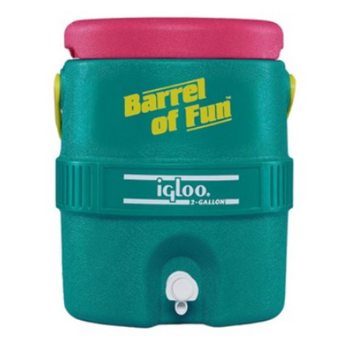 IGLOO 배럴 오브 펀 워터 저그 7.6L_이미지