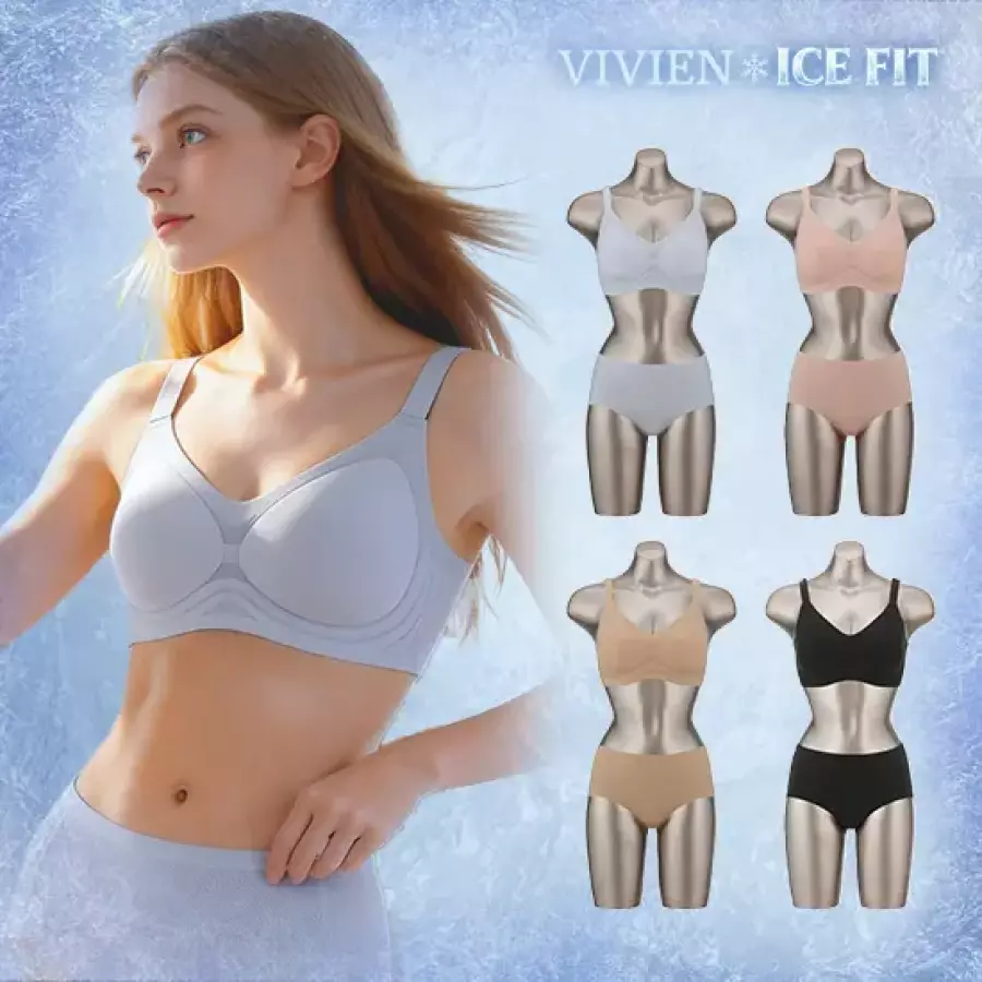 비비안 ICE FIT 초경량 한줌브라 어깨끈형이미지입니다. 누르면 해당 게시물로 새창이동합니다.