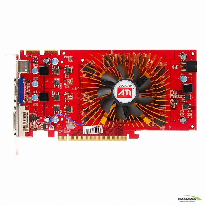 라데온 HD 3850 HELIOS LIMIT DDR2 512MB