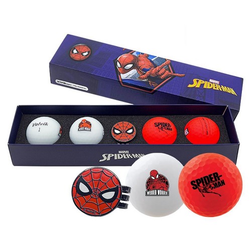 비비드 소프트 마블 4.0 스파이더맨