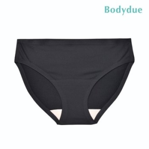 바디듀  편안함과 뽀송함을 경험해보세요 압소팬티 Black