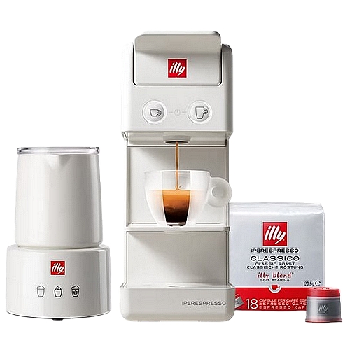 Y3.3 밀크프로더심플세트