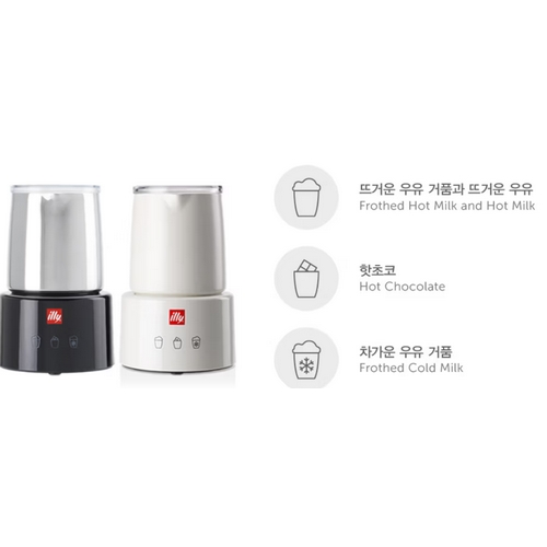 일리 프란시스 Y3.3 밀크프로더심플세트_이미지