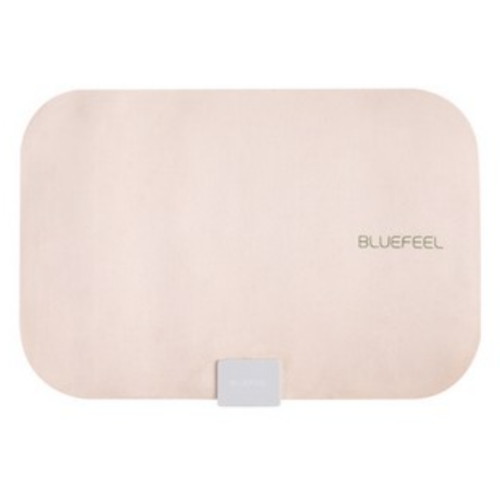 블루필 아이보리 히트롤 패드 BHP210 (1인용, 32.5x22cm)_이미지