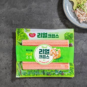 동원F&B 리얼 크랩스 165g [2개]