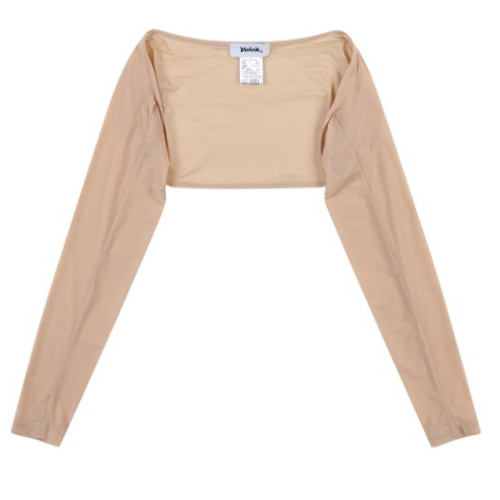 볼빅 골프 일체형 볼레로 VLACO301 (BE, 베이지)이미지입니다. 누르면 해당 게시물로 새창이동합니다.