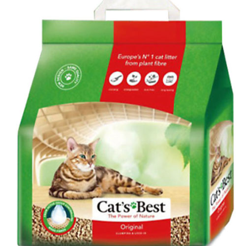  캣츠베스트 오코플러스 4.3kg [1개]