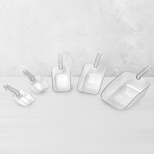 PC 스쿠프 얼음삽 얼음스쿱 스쿱 카페용 1호~5호