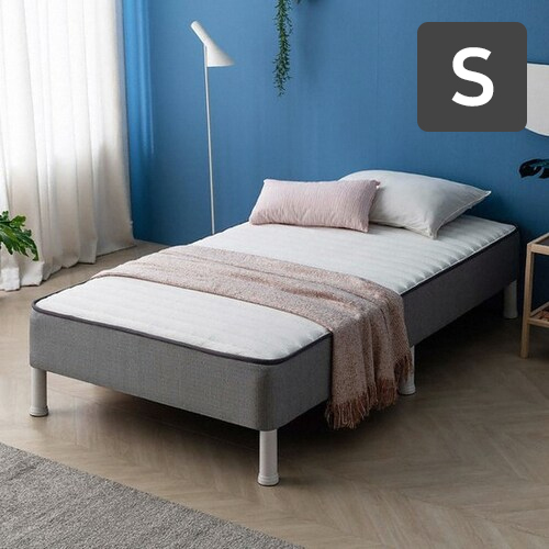 아씨방 앰플 침대 S (본넬스프링)