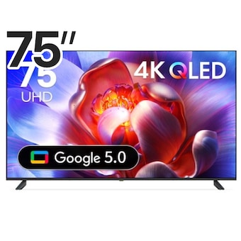 아바 스마트 PRO 75 QLED 구글 5.0 TV