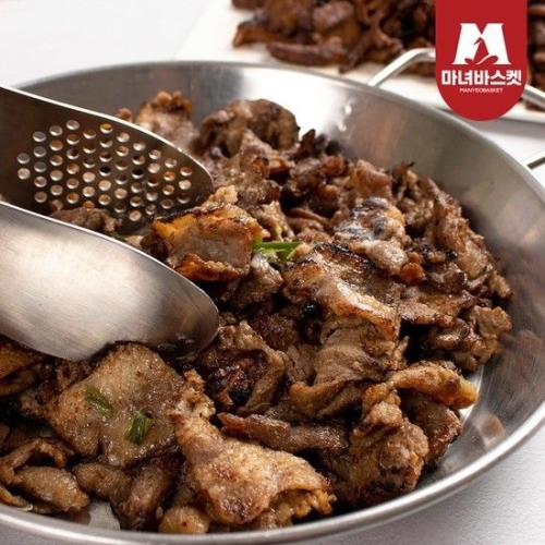 마녀바스켓 대구 북성로 연탄불고기 300g (1개)_이미지