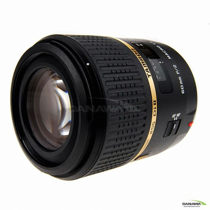 탐론 SP AF 60mm F2 Di II IF LD MACRO 1:1 G005 캐논 EF-S용 (정품)_이미지