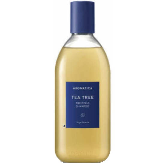 아로마티카 티트리 퓨리파잉 샴푸 400ml