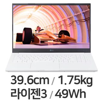 LG전자 2023 울트라PC 15U40R-GR30K