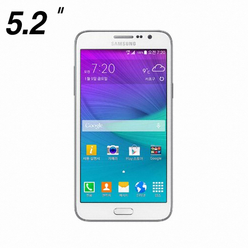 삼성전자 갤럭시 그랜드 맥스 LTE 16GB, U+알뜰모바일 완납 (신규가입, 단말할인(공통지원))