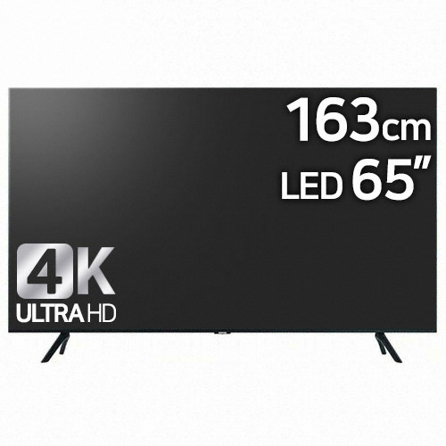 삼성전자 Crystal UHD KU65UT8050FXKR (스탠드)_이미지