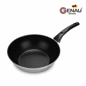 제너 라인 IH 스텐 궁중팬 [28cm]