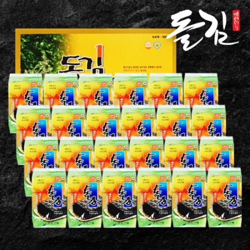 홍도식품 홍도 돌김 15g 24개_이미지
