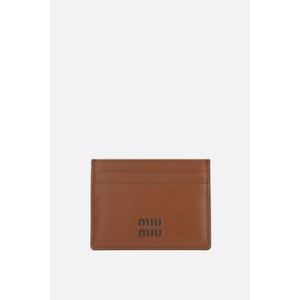 미우미우 smooth leather card case 5MC0762CV6F0NQY