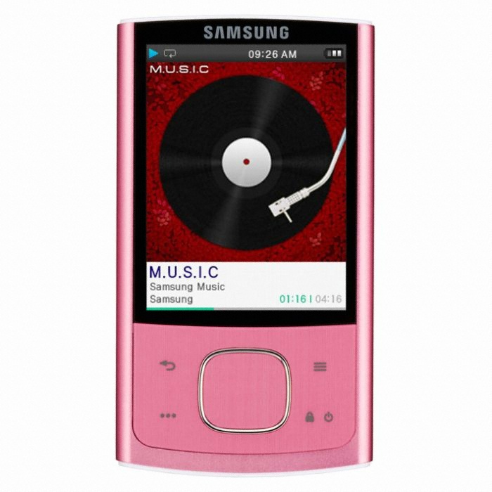 삼성전자 YEPP YP-R0 (4GB)_이미지