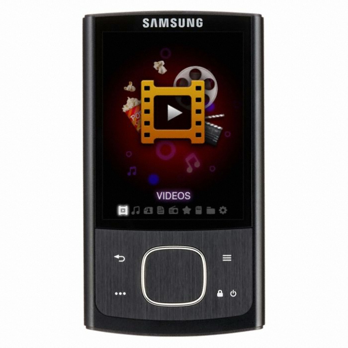 삼성전자 YEPP YP-R0 (4GB)_이미지