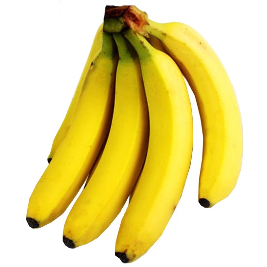 Dole 바나나 3~4개(송이) 4.5kg내외 (1개)_이미지