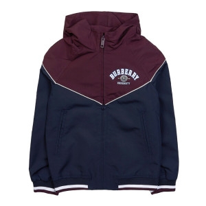 버버리 컬리지 그래픽 자켓 8069347 C KB6 TRAVIS B1014 2-4