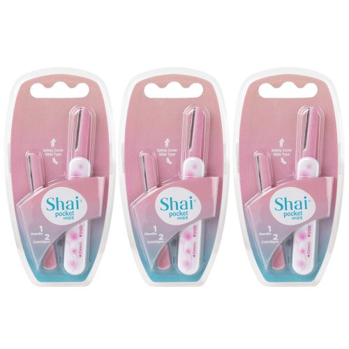 도루코 샤이 포켓 LDP-A200 (3개)_이미지