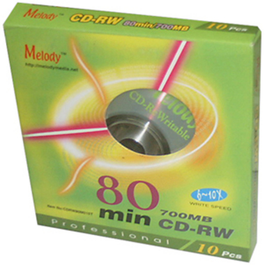��ε� ��ε� 700MB 10x ��ũ 10��