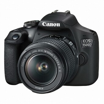 캐논 EOS 1500D 렌즈세트