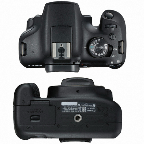 ĳ�� EOS 1500D ���Ʈ