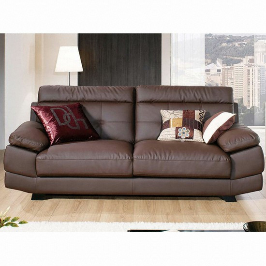 가구아울렛 3인 루나 소파 DHS3-315 (스툴별도)