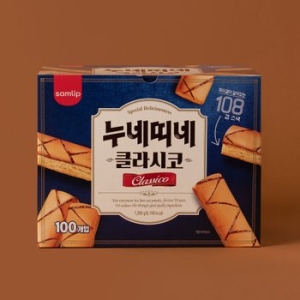 삼립 삼립 누네띠네 100입이미지입니다. 누르면 해당 게시물로 새창이동합니다.
