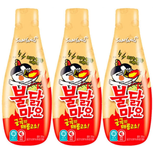 삼양식품 불닭마요 소스 200g (3개)_이미지