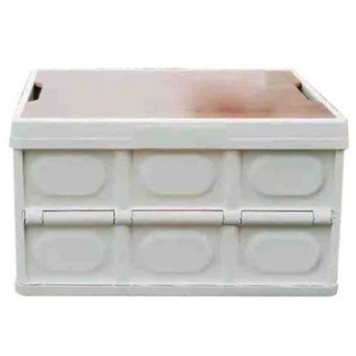 우드상판 접이식 캠핑 폴딩박스