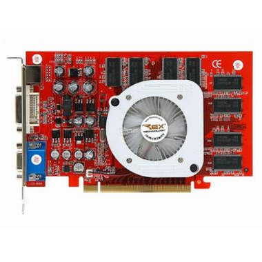 Rextech 지포스 6600 Phantom 128MB_이미지