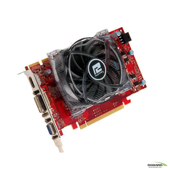 PowerColor 라데온 HD 5750 D5 1GB 대원_이미지