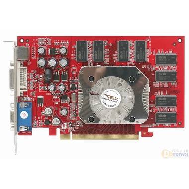 Rextech 지포스 6600LE 256 Ultra 256MB_이미지