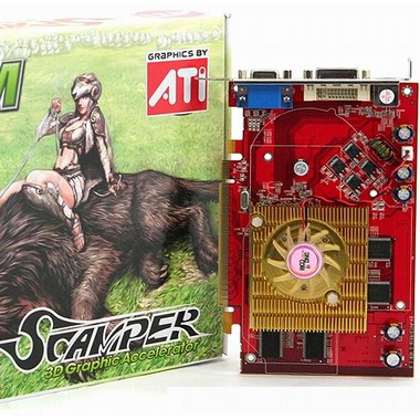 ��ص��� �󵥿� X1300 Scamper X1300 128MB